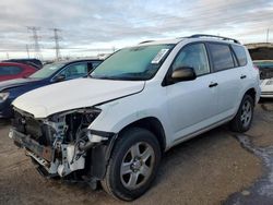 Salvage cars for sale at Elgin, IL auction: 2008 Toyota Rav4