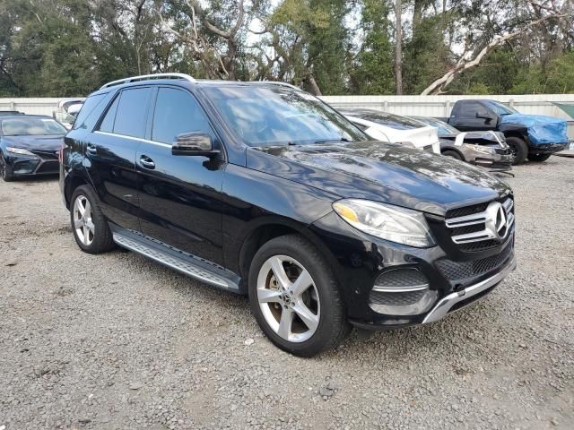 2019 Mercedes-Benz GLE 400 4matic