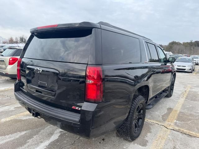 2018 Chevrolet Suburban K1500 LT