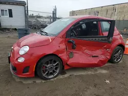 2015 Fiat 500 Abarth en venta en Laurel, MD