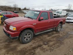 Salvage cars for sale from Copart Cleveland: 2006 Ford Ranger Super Cab