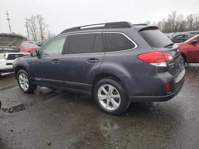 2013 Subaru Outback 2.5I Premium