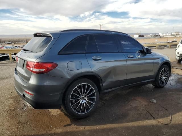 2018 Mercedes-Benz GLC 300