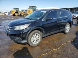 Salvage cars for sale at Brighton, CO auction: 2013 Honda CR-V EX