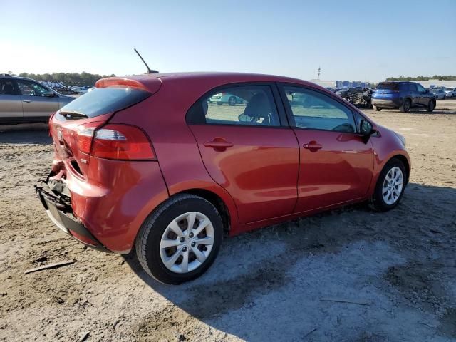 2014 KIA Rio LX