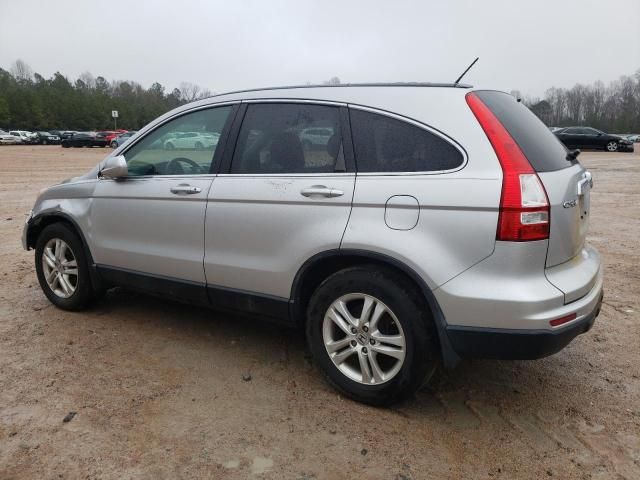 2011 Honda CR-V EXL