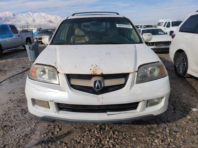 2006 Acura MDX Touring