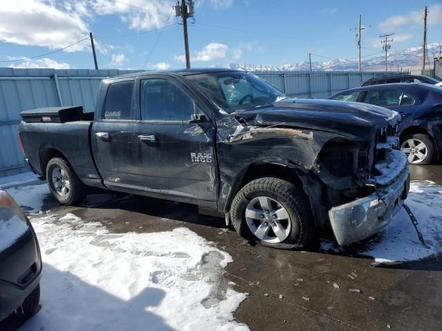 2018 Dodge RAM 1500 SLT