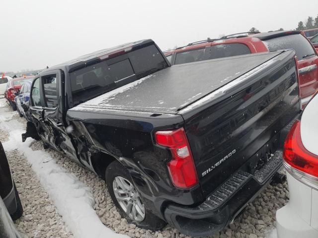 2021 Chevrolet Silverado K1500 RST