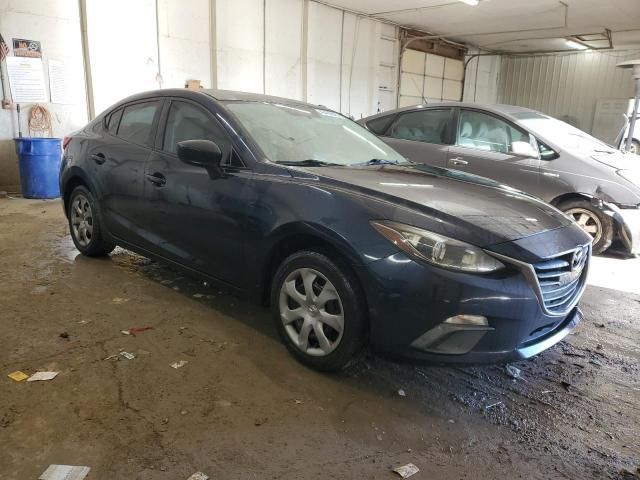 2015 Mazda 3 Sport