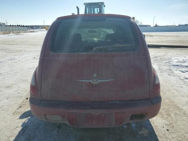 2006 Chrysler PT Cruiser Touring