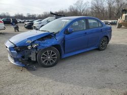 2015 Mitsubishi Lancer SE en venta en Ellwood City, PA