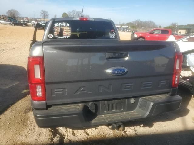 2022 Ford Ranger XL