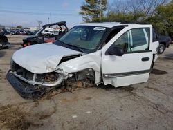 Salvage cars for sale at Lexington, KY auction: 2002 Chevrolet Trailblazer