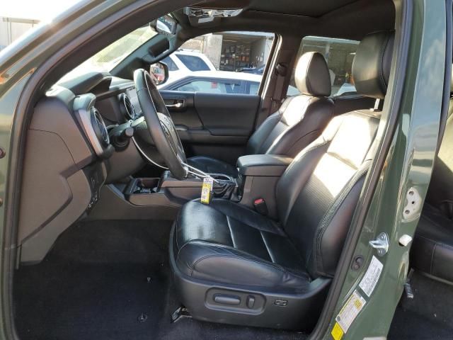 2021 Toyota Tacoma Double Cab