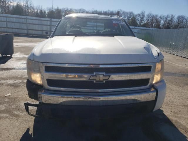 2008 Chevrolet Silverado K1500