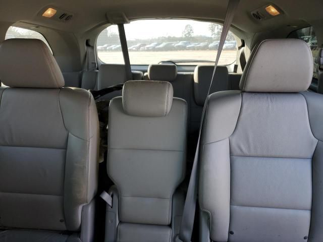 2012 Honda Odyssey EXL