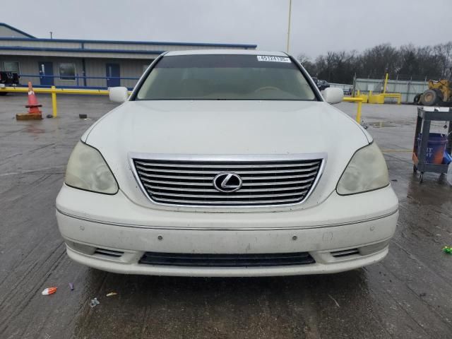 2004 Lexus LS 430