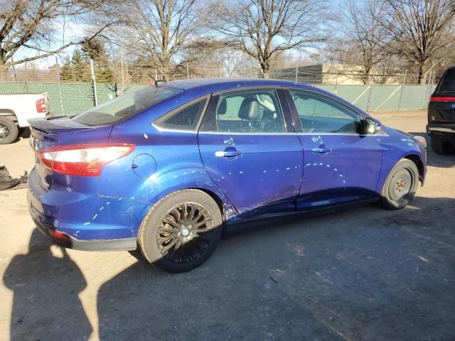 2012 Ford Focus Titanium