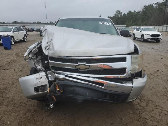 2011 Chevrolet Silverado K1500 LT