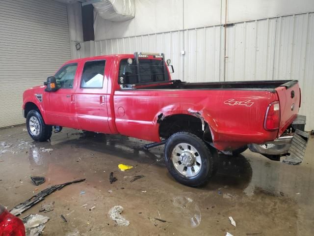 2010 Ford F350 Super Duty