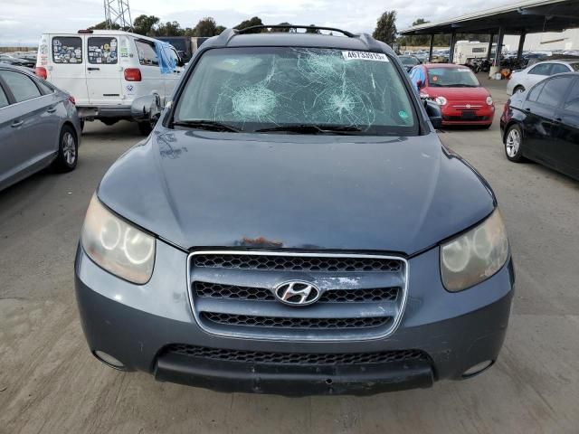 2007 Hyundai Santa FE SE