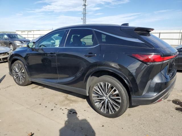 2023 Lexus RX 350 Base