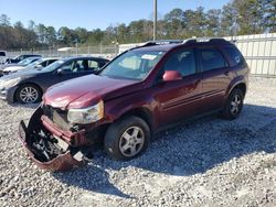 Pontiac Torrent salvage cars for sale: 2008 Pontiac Torrent