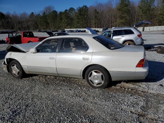 1998 Lexus LS 400