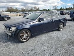 2014 Mercedes-Benz C 250 en venta en Riverview, FL