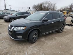 Salvage cars for sale at auction: 2018 Nissan Rogue S