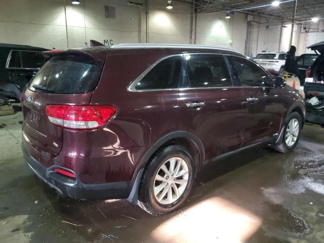 2017 KIA Sorento LX