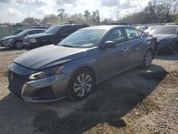 Salvage cars for sale at Riverview, FL auction: 2024 Nissan Altima S