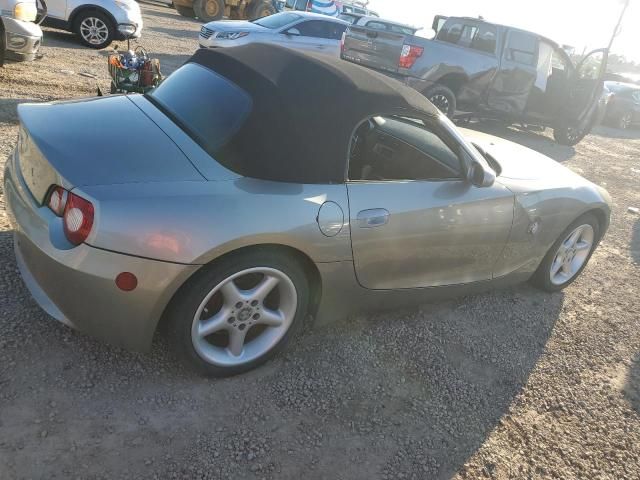 2005 BMW Z4 2.5