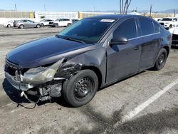 Chevrolet Cruze Limited lt Vehiculos salvage en venta: 2016 Chevrolet Cruze Limited LT