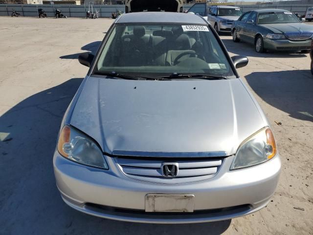 2003 Honda Civic LX