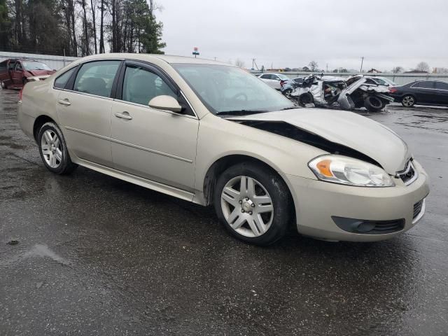 2010 Chevrolet Impala LT