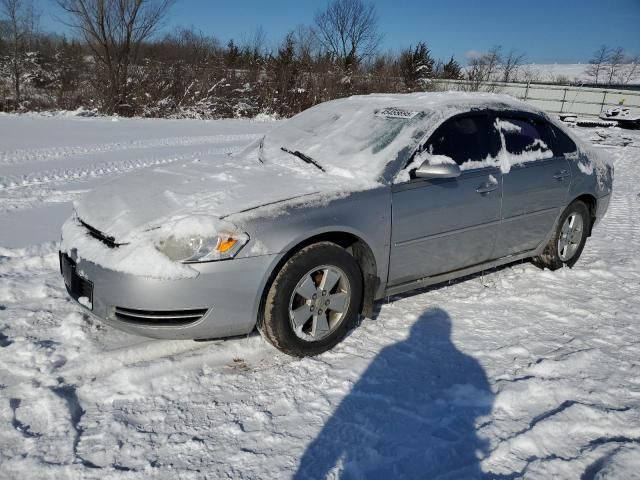 2008 Chevrolet Impala LT