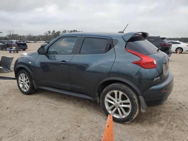 2012 Nissan Juke S