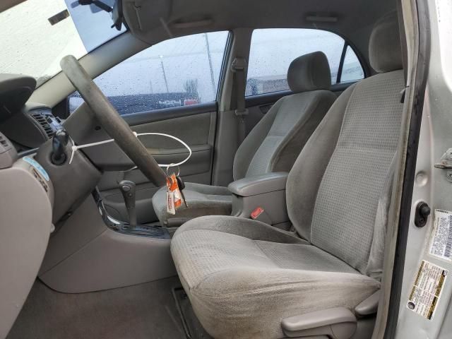 2005 Toyota Corolla CE