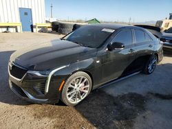 Salvage cars for sale at Tucson, AZ auction: 2023 Cadillac CT4 Sport