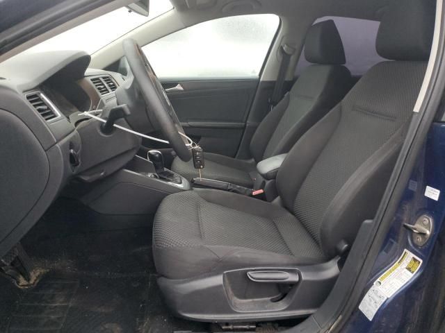 2014 Volkswagen Jetta Base