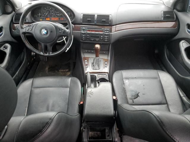 2004 BMW 325 XIT