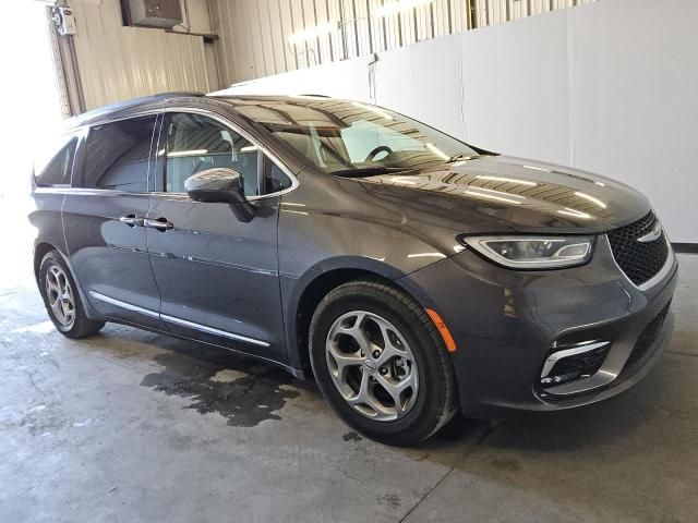 2022 Chrysler Pacifica Limited