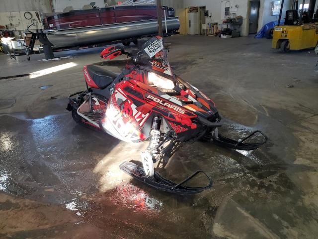 2011 Polaris 800 Rush