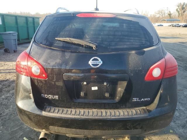 2008 Nissan Rogue S