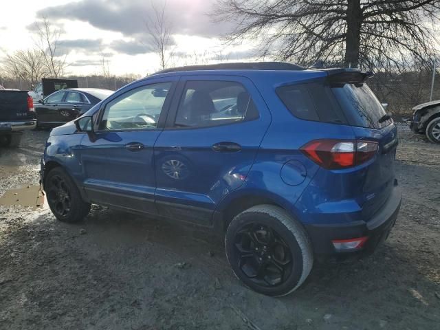 2021 Ford Ecosport SES