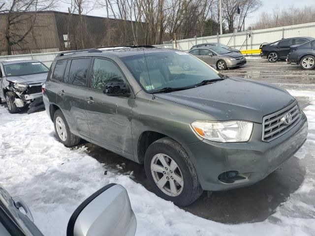 2008 Toyota Highlander