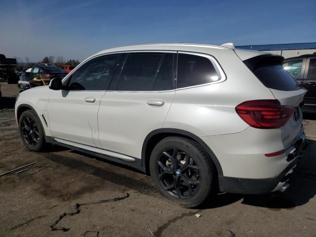 2021 BMW X3 XDRIVE30E