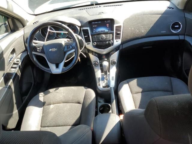 2013 Chevrolet Cruze LT